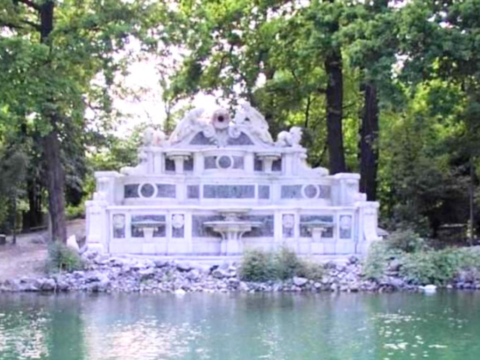 Peppe Home Fontana Del Trianon Parma Kültér fotó